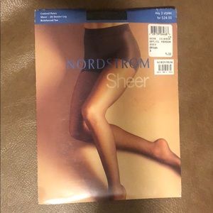 Nordstrom Sheet Pantyhose